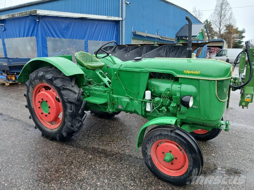Deutz D 40 Tractores