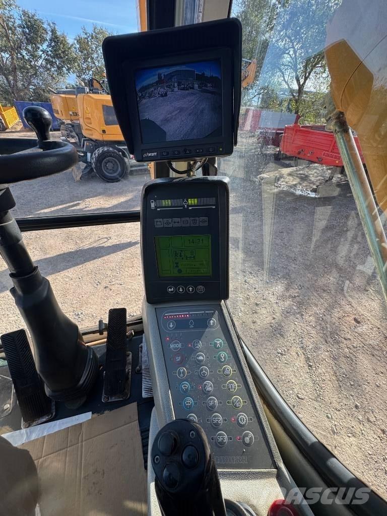 Liebherr A 904 C Excavadoras de manutención