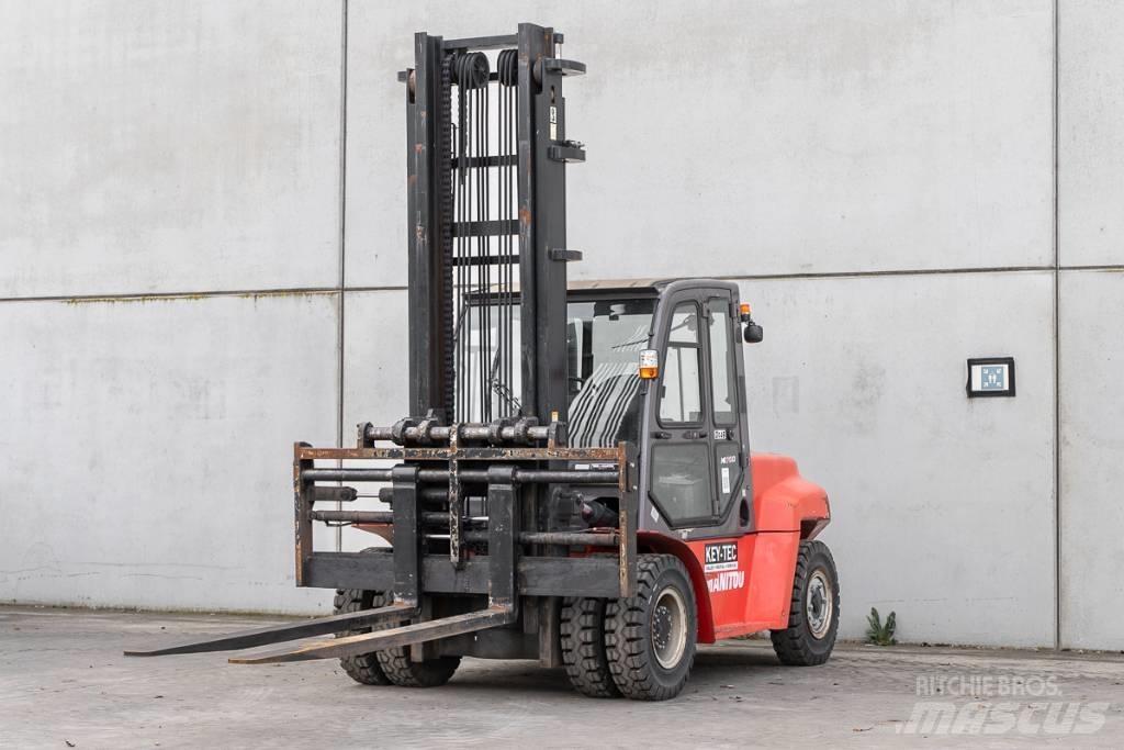 Manitou MI 70 D Carretillas diesel