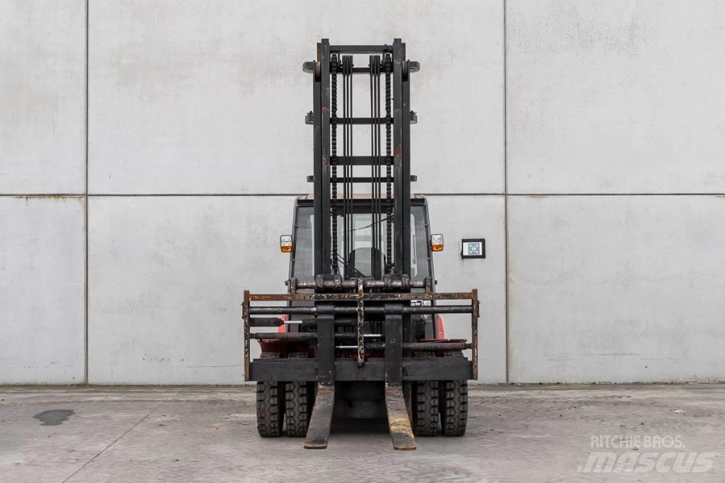 Manitou MI 70 D Carretillas diesel