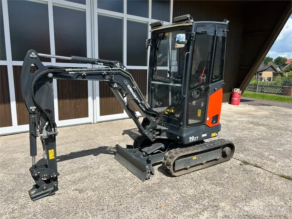 Eurocomach 19ZT Mini excavadoras < 7t