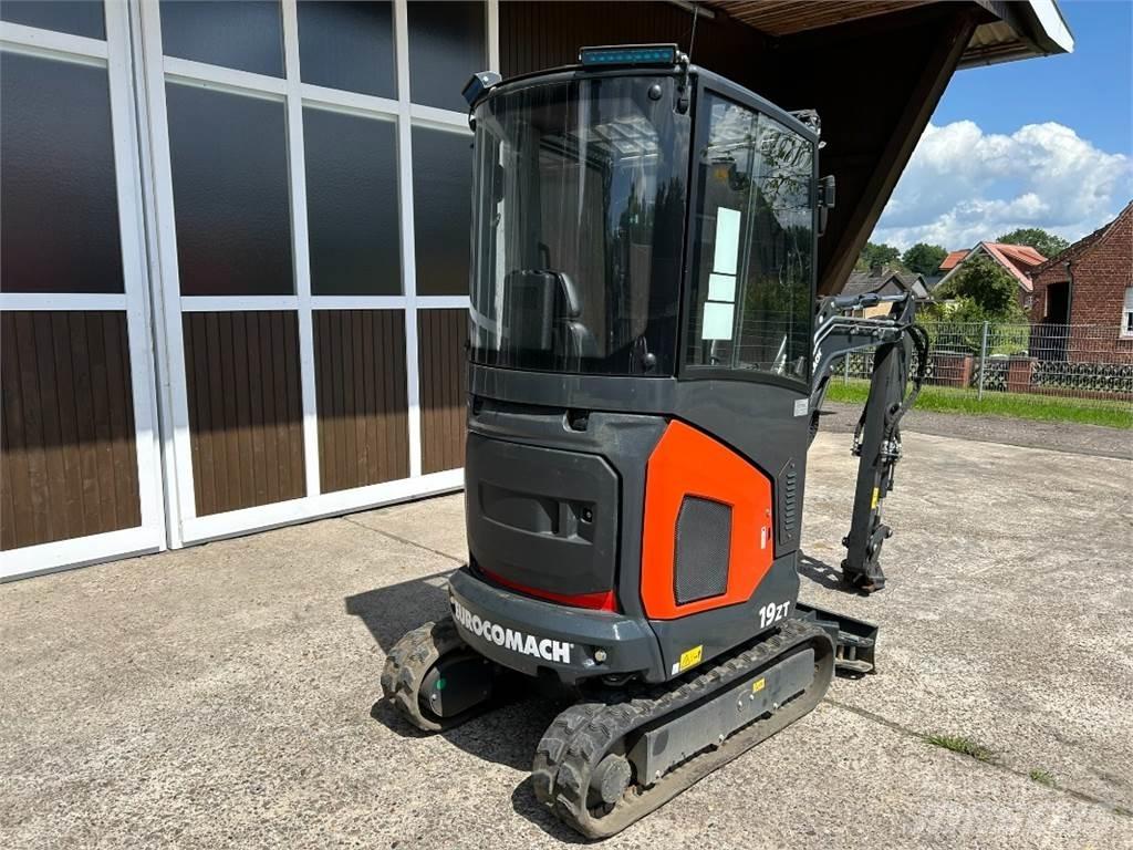 Eurocomach 19ZT Mini excavadoras < 7t