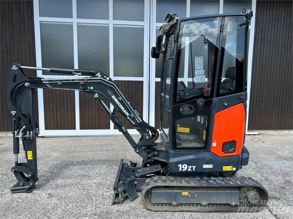 Eurocomach 19ZT Mini excavadoras < 7t