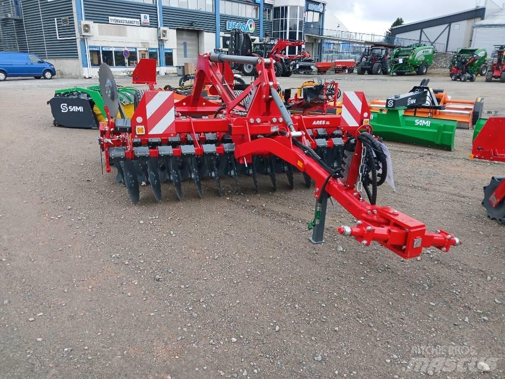 Unia Ares XL 3.5 Gradas de discos