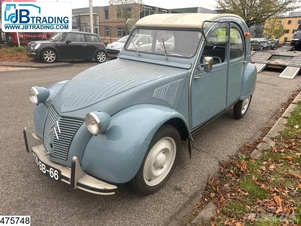 Citroën ? 2CV Coches