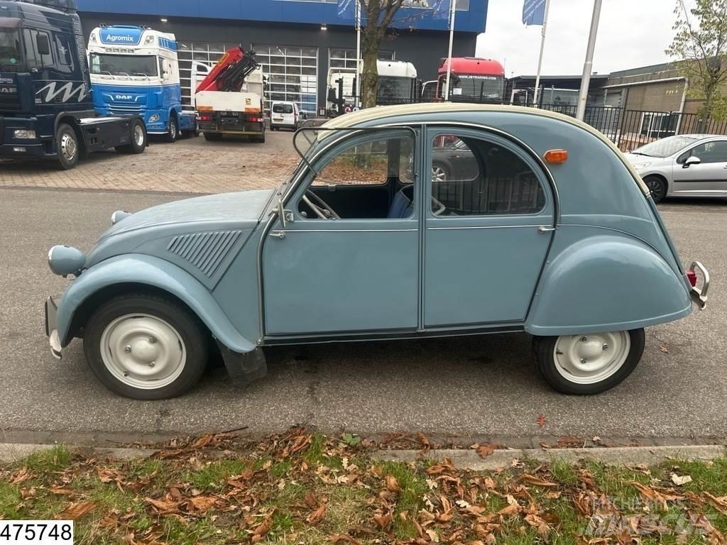 Citroën ? 2CV Coches