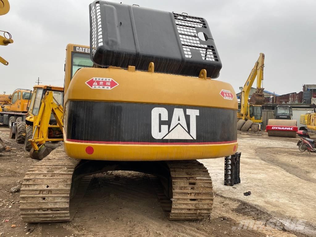 CAT 320 C Excavadoras de cadenas