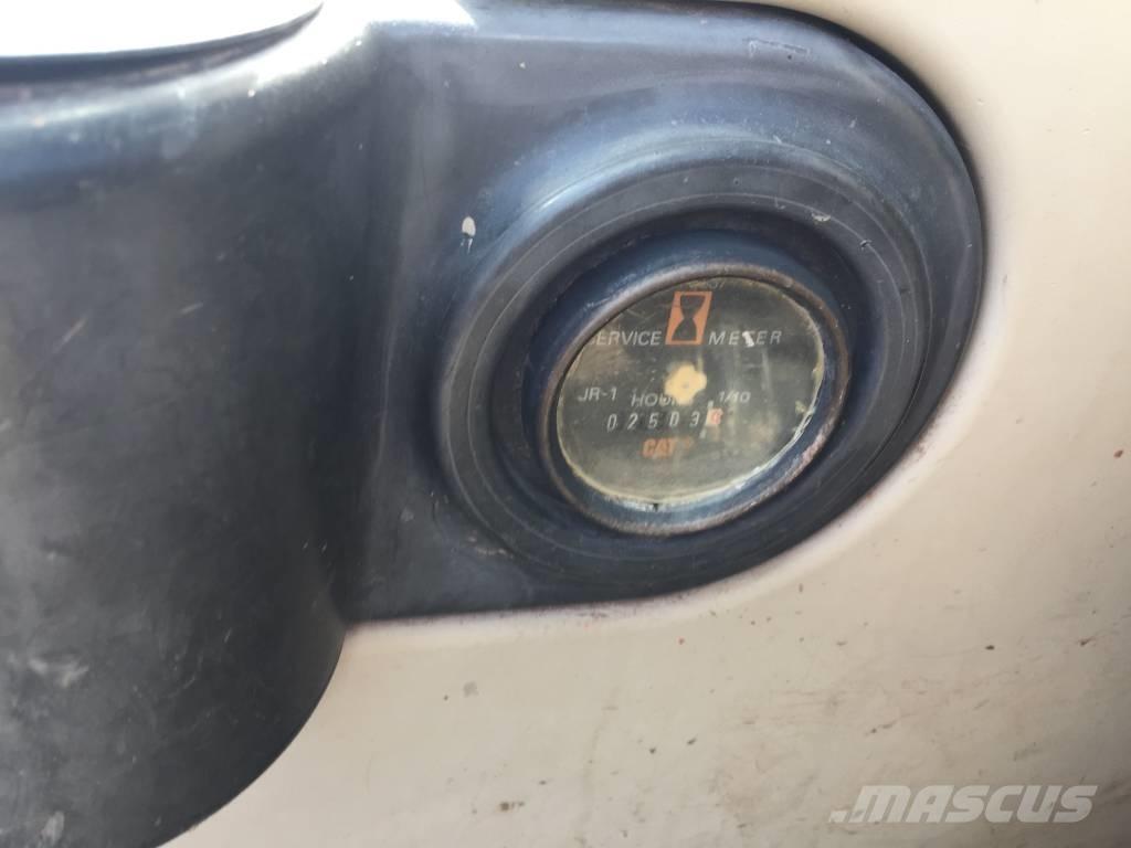 CAT 320 C Excavadoras de cadenas