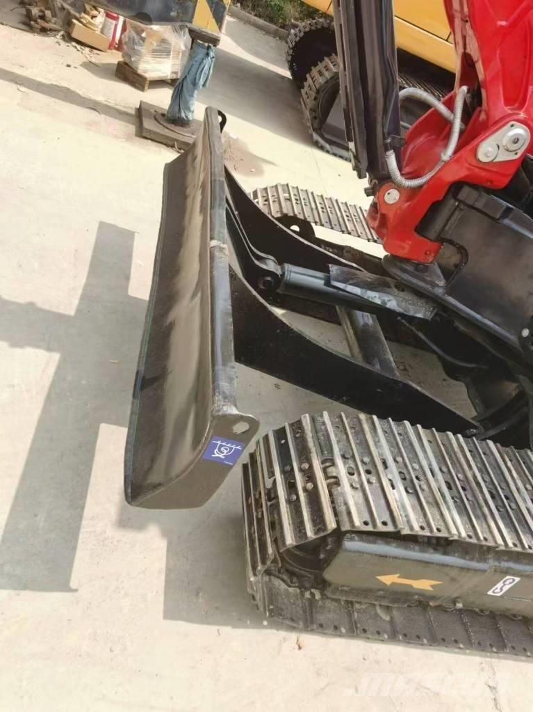 Yanmar Vio 55 Mini excavadoras < 7t