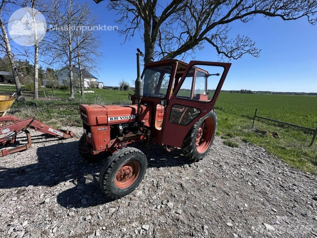 Volvo BM 430 Tractores