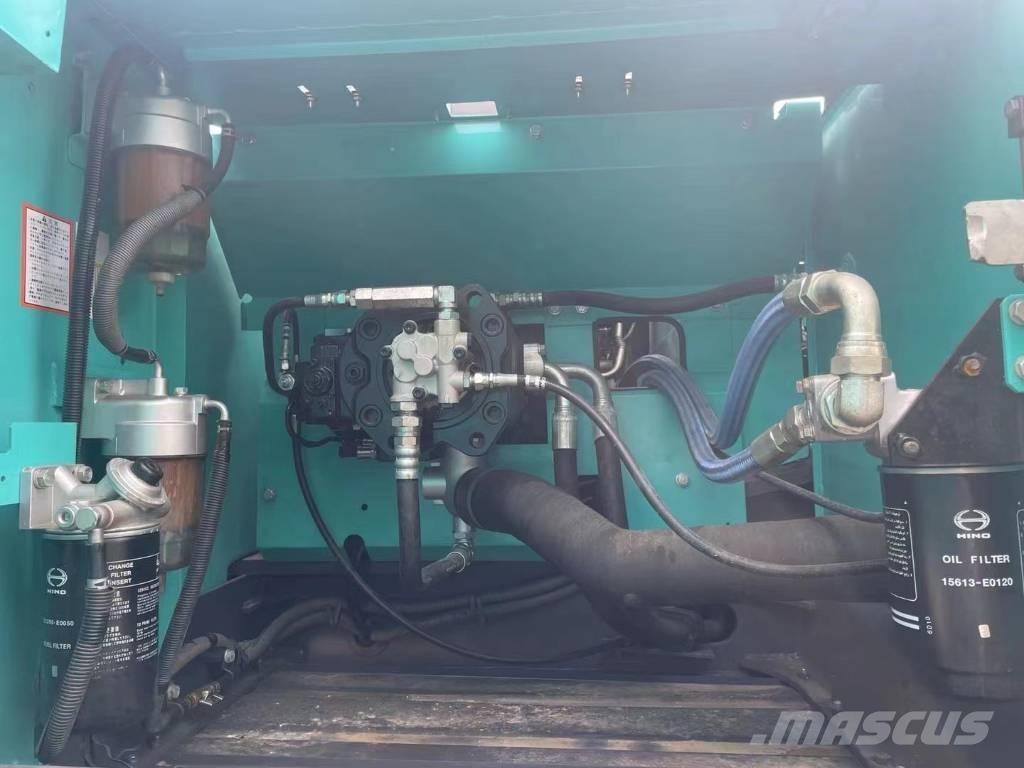 Kobelco 260 Excavadoras de cadenas