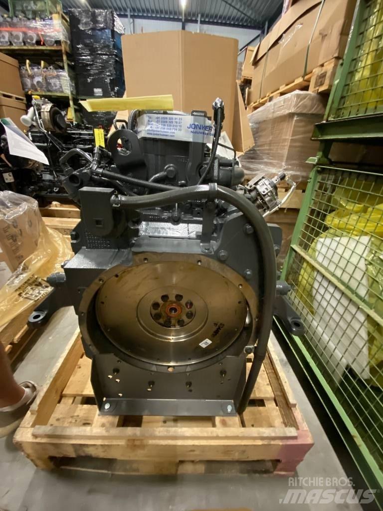 Cummins B6.7EUVIE307 Agricultura - Otros