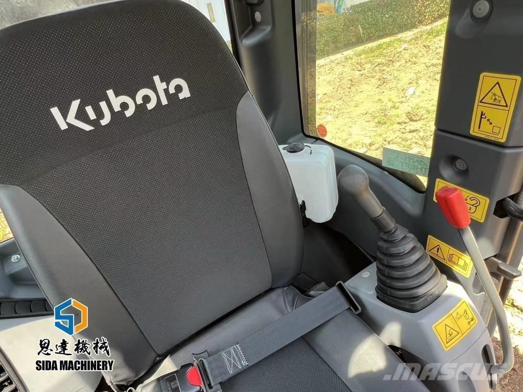 Kubota KX163-5 Excavadoras de cadenas