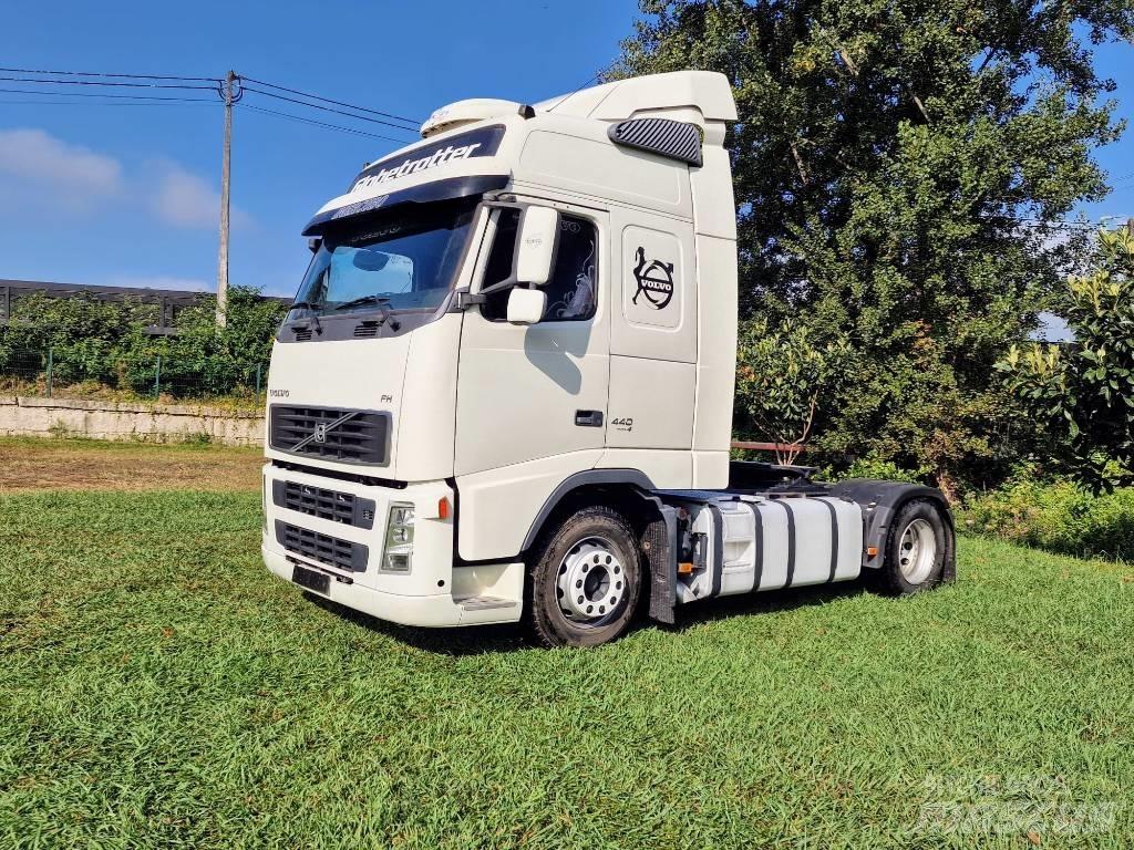 Volvo FH 13 440 Cabezas tractoras