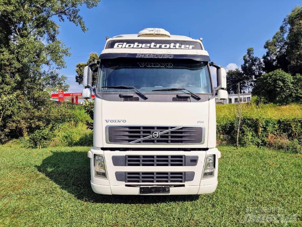 Volvo FH 13 440 Cabezas tractoras