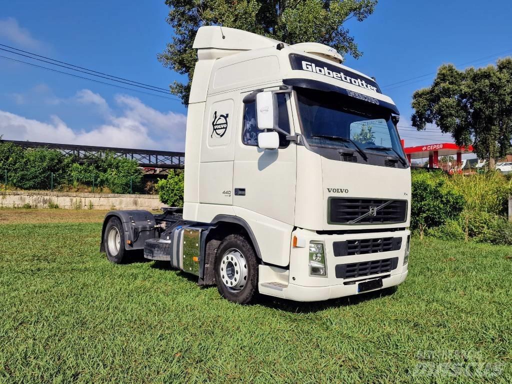 Volvo FH 13 440 Cabezas tractoras