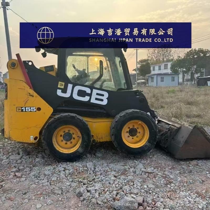 JCB 155 Minicargadoras