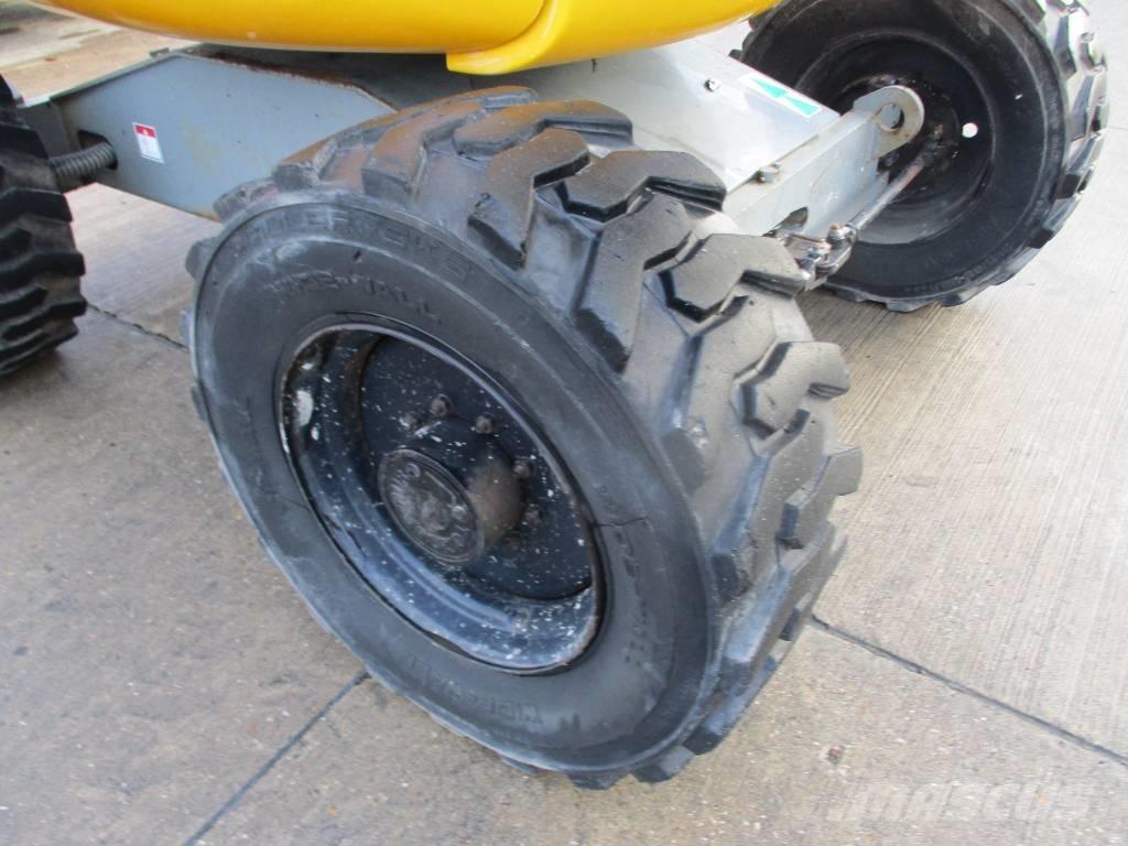 Haulotte HA16PX (841) Plataforma elevadora autopropulsada