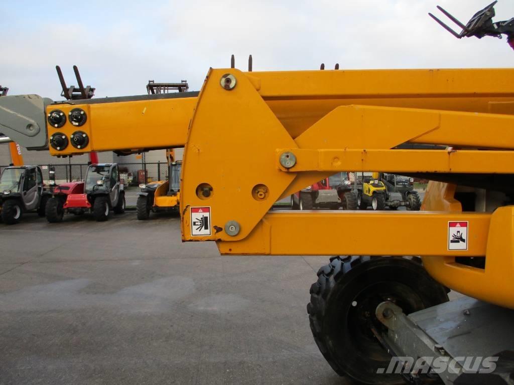 Haulotte HA16PX (841) Plataforma elevadora autopropulsada