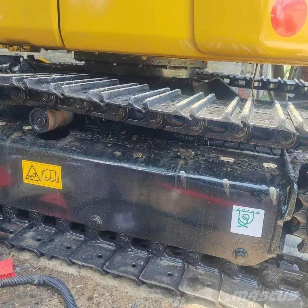 CAT 303.5 E CR Mini excavadoras < 7t