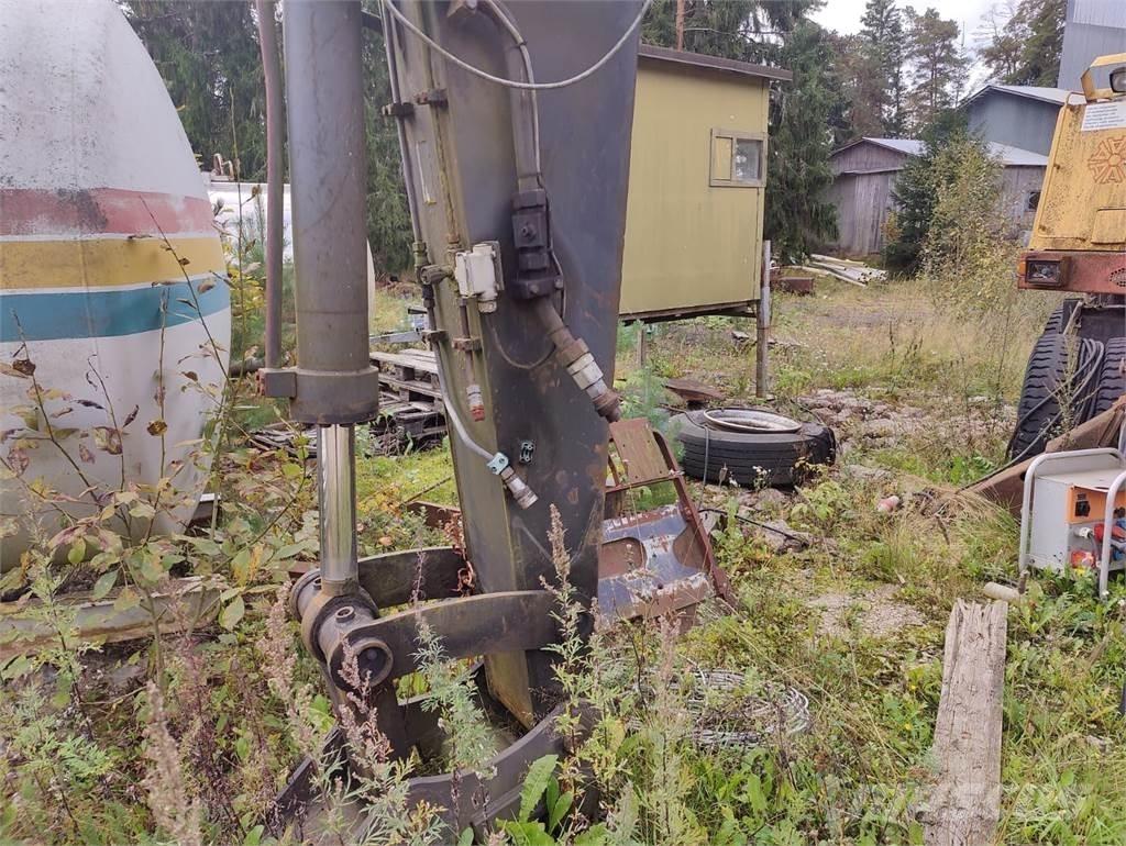 Åkerman H7MC Excavadoras de cadenas