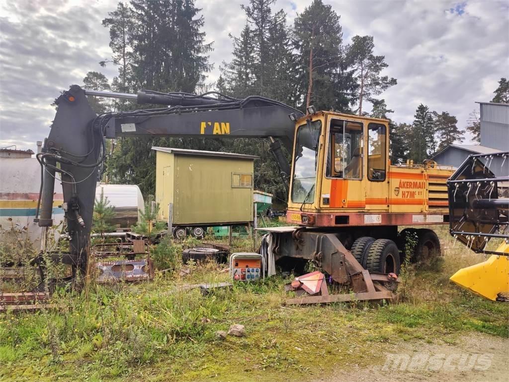 Åkerman H7MC Excavadoras de cadenas