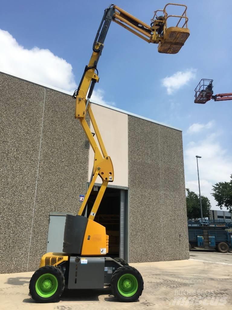 Haulotte HA 12 PX Plataforma de trabajo articulada