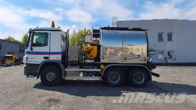 Mercedes-Benz 932.24 Otros camiones