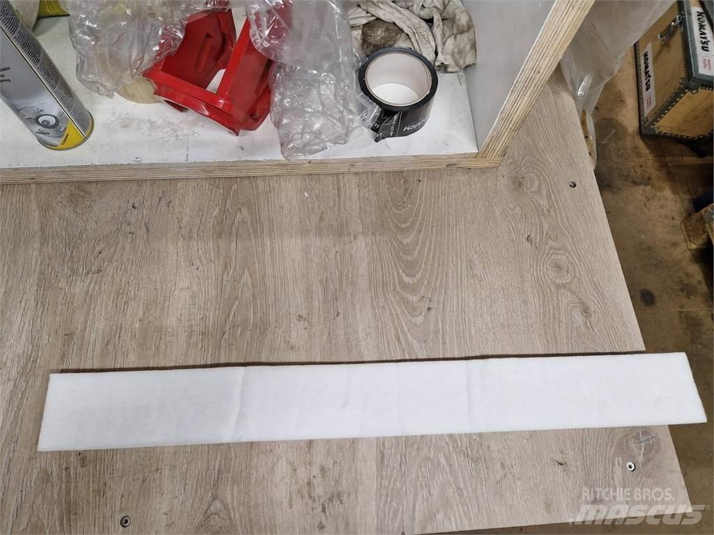 Eco Log 7007388 Cabinas e interior
