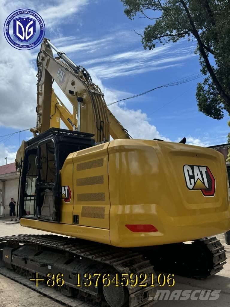 CAT 323 Excavadoras de cadenas