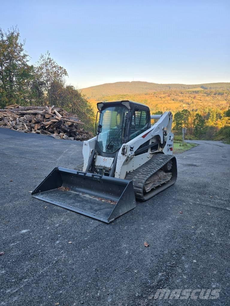 Bobcat T 770 Minicargadoras