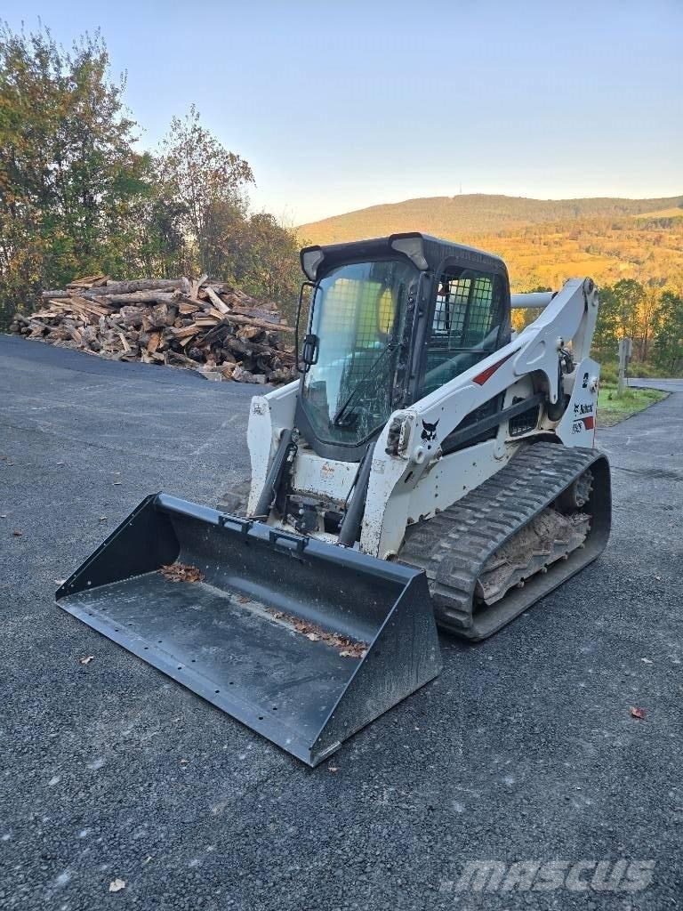Bobcat T 770 Minicargadoras