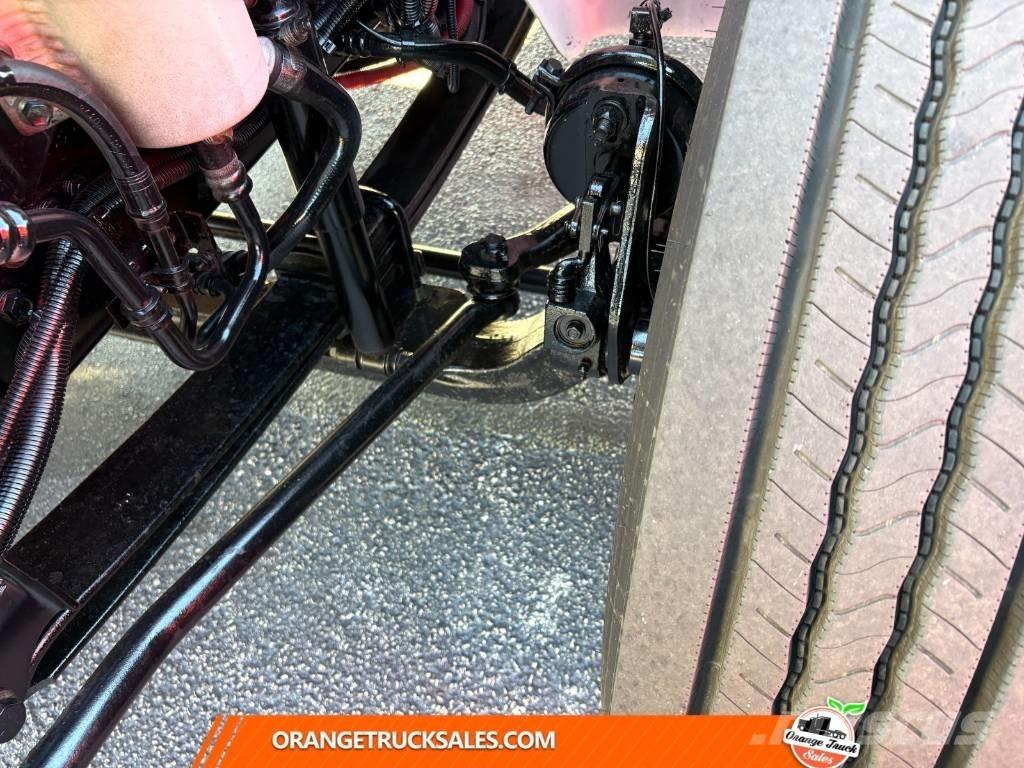 International 4300 Camiones caja cerrada