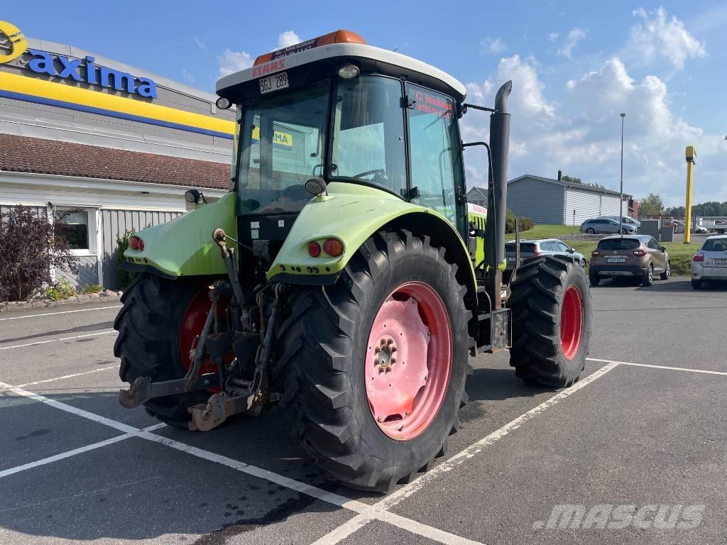 CLAAS Arion 410 C Tractores