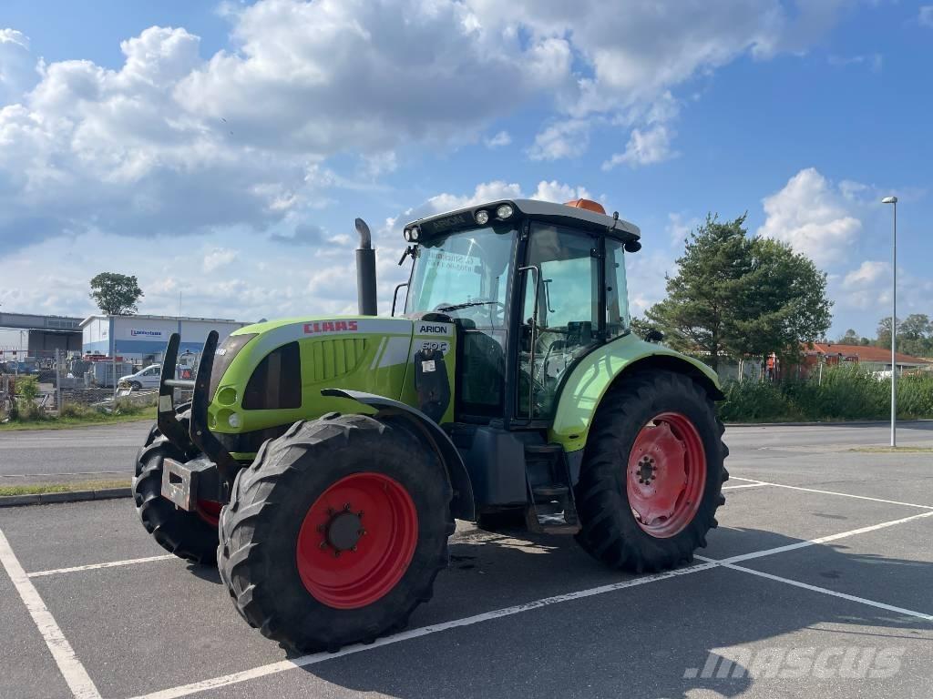 CLAAS Arion 410 C Tractores
