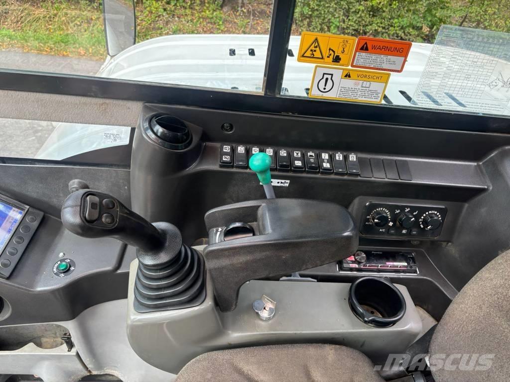 Takeuchi TB 290 Excavadoras 7t - 12t