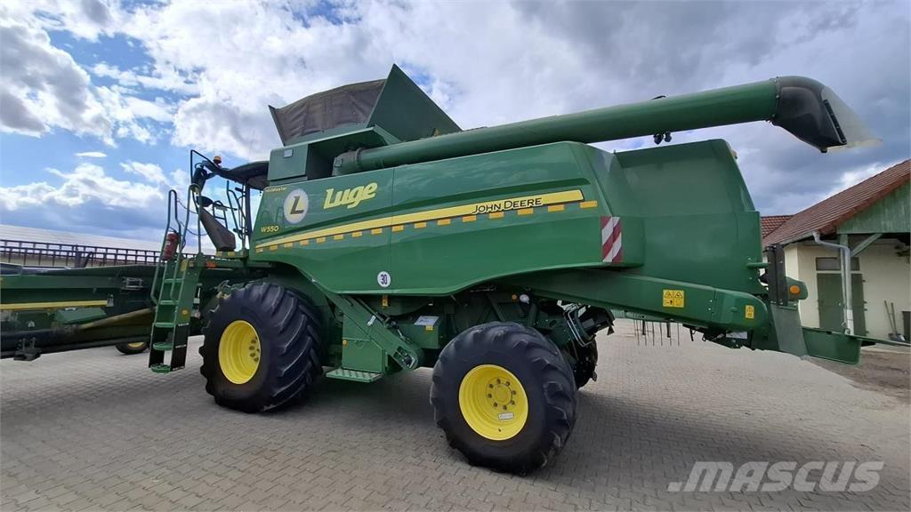 John Deere T560 HM Cosechadoras combinadas