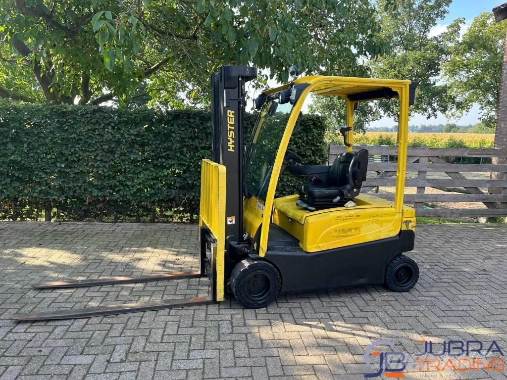 Hyster J2.0XN LWB Carretillas de horquilla eléctrica