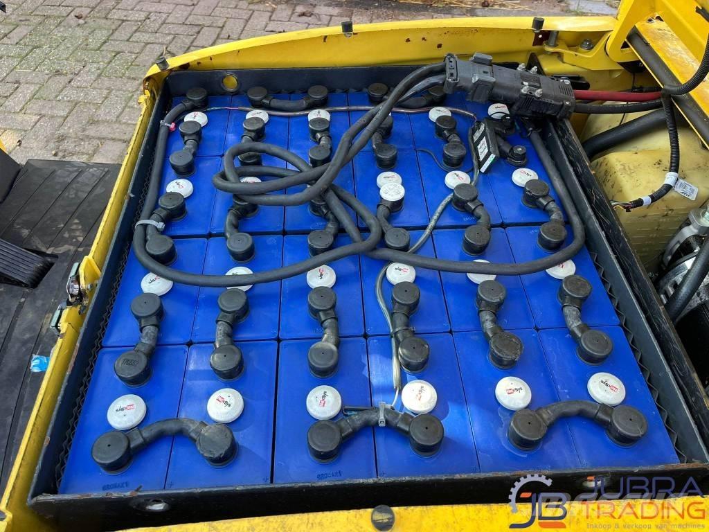 Hyster J2.0XN LWB Carretillas de horquilla eléctrica