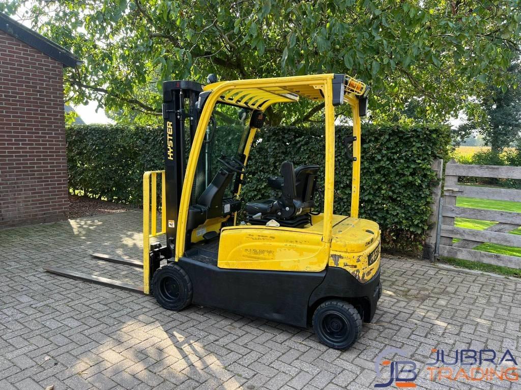 Hyster J2.0XN LWB Carretillas de horquilla eléctrica