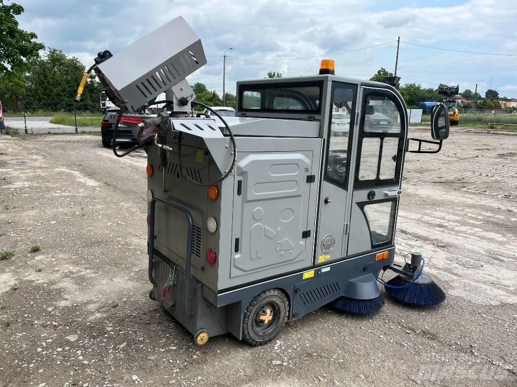 Sweepmec SM3000-Pro Barredoras
