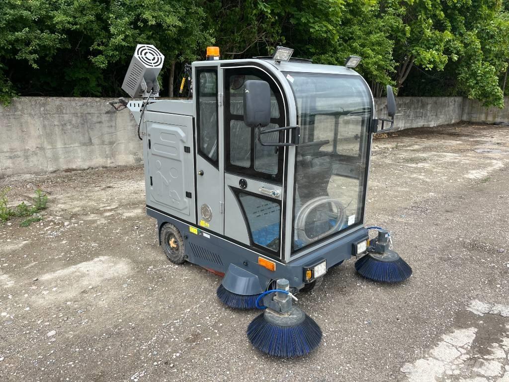  Sweepmec SM3000-Pro Barredoras