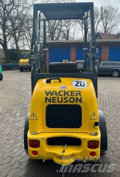 Wacker Neuson WL 20 Palas cargadoras