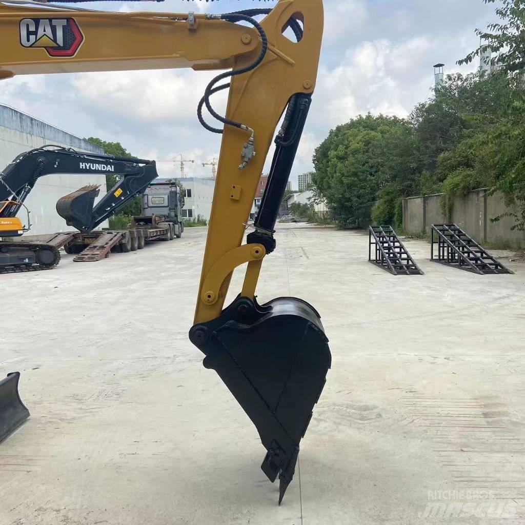 CAT 306 E2 Excavadoras de cadenas