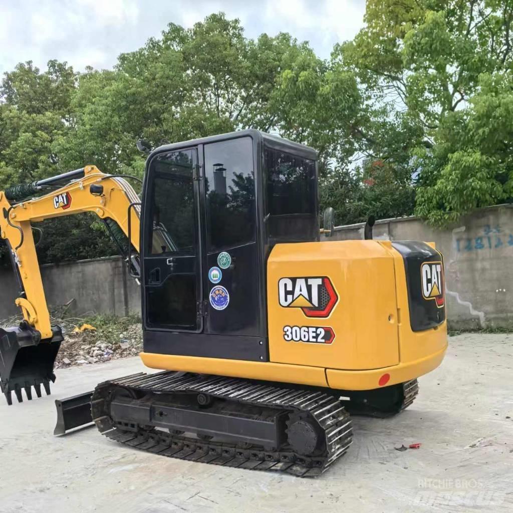 CAT 306 E2 Excavadoras de cadenas