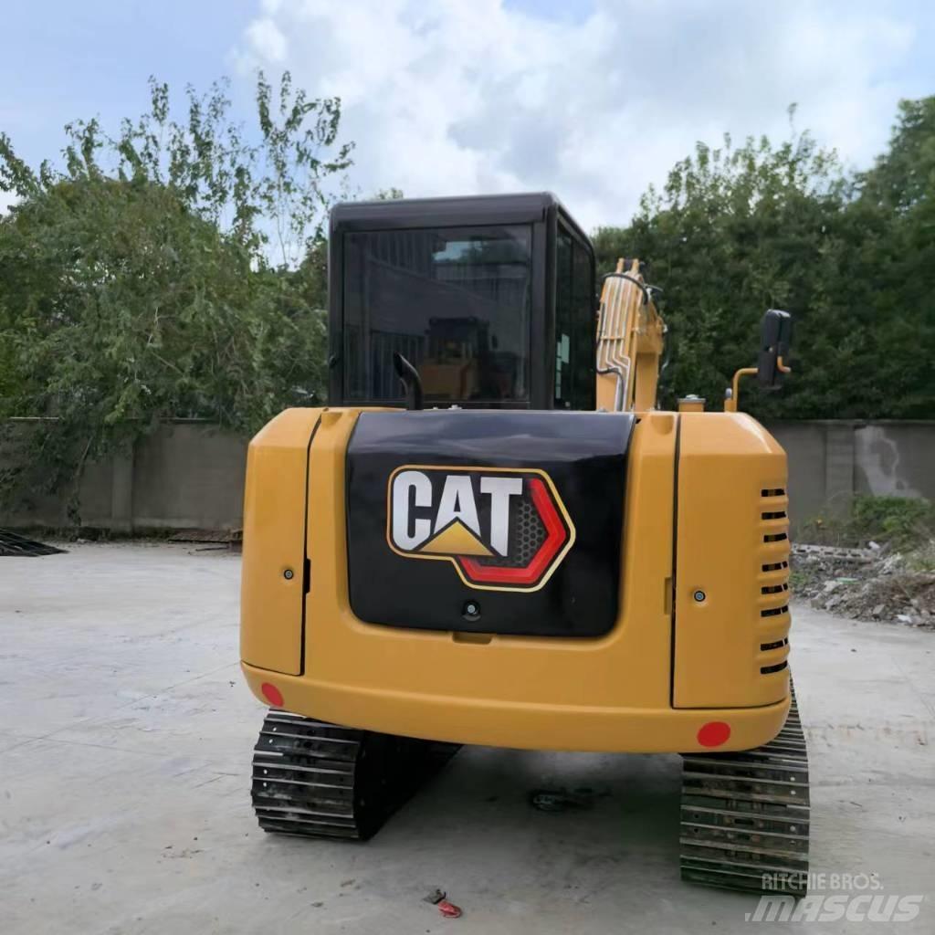 CAT 306 E2 Excavadoras de cadenas