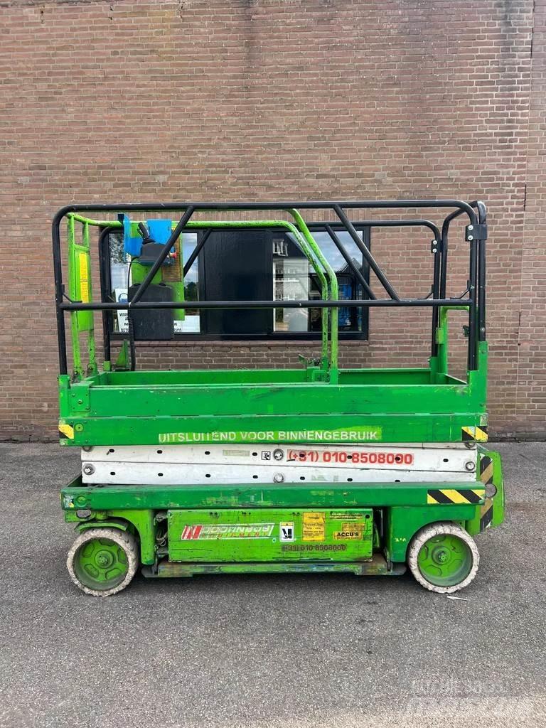 Genie GS-2032 Plataformas tijera