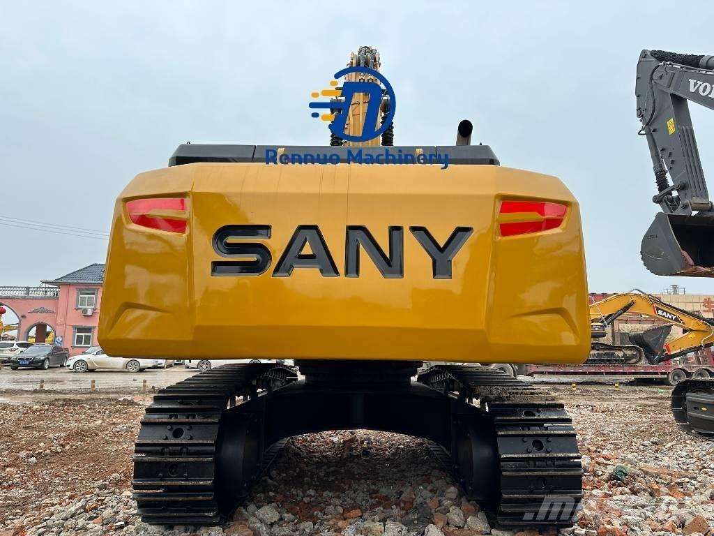 Sany SY 485 H Excavadoras de cadenas
