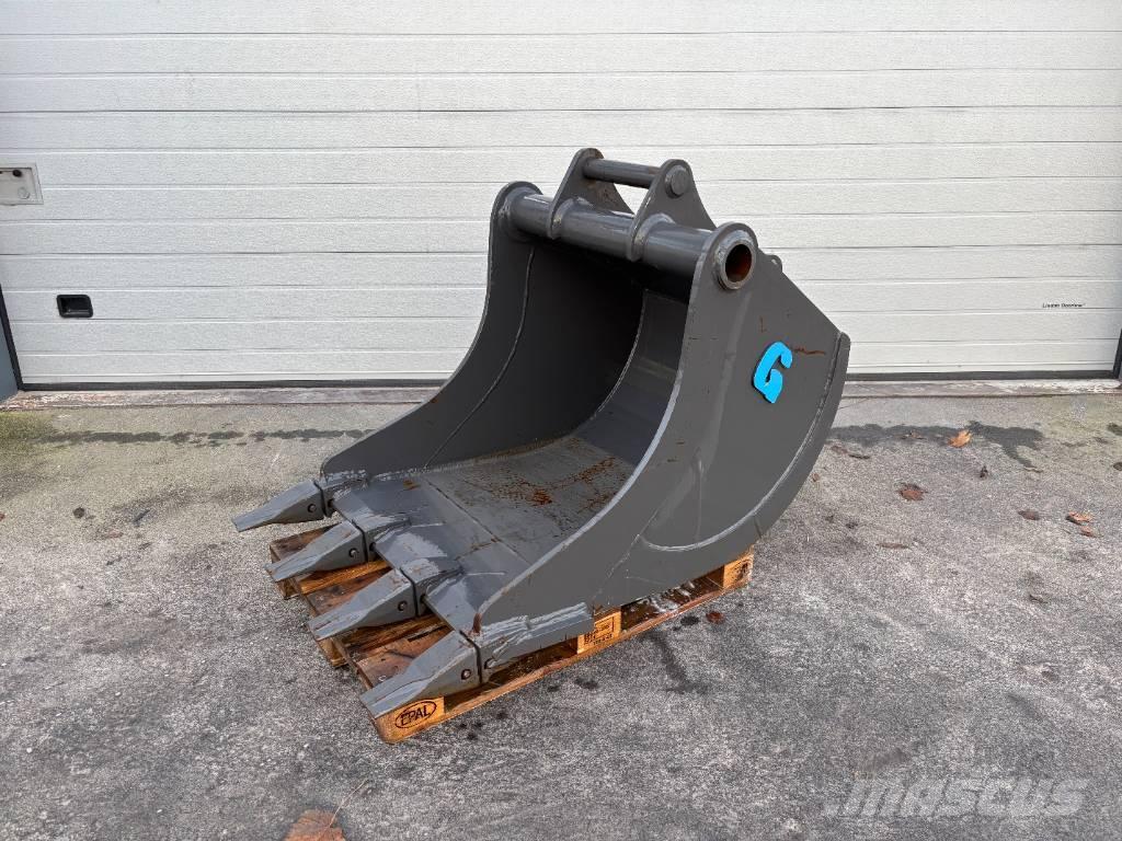 Götene Grävskopa S60 Cucharones