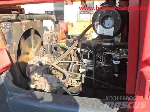Hyster H 12.00 XL Carretillas diesel